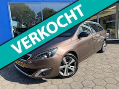 Peugeot 308 SW - 1.2 e-THP Première Automaat Nieuwe APK Navi - PDC