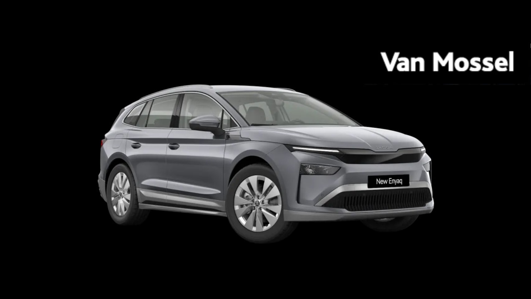 Skoda Enyaq iV - 85 Selection | Automaat | LED Koplampen | Navigatie | Trekhaak | Getinte Ruiten | Adaptive - AutoWereld.nl