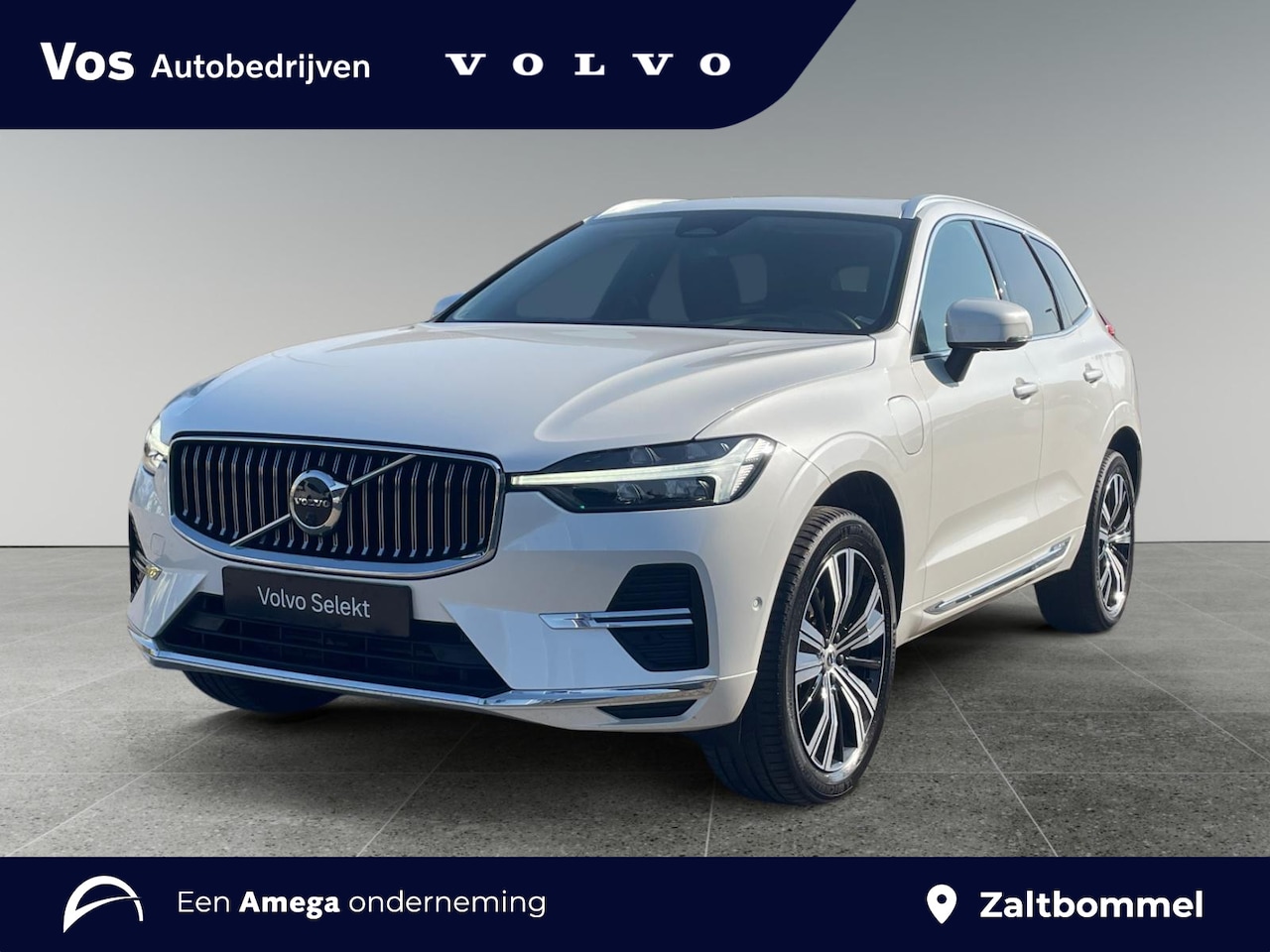 Volvo XC60 - 2.0 T6 Plug-in hybrid AWD Inscription - AutoWereld.nl