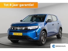 Opel Frontera - Electric Edition 44 kWh | Tot 8 Jaar Garantie | Navigatie | Camera | Parkeersensoren | App
