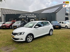 Skoda Fabia - 1.2 TSI Style * automaat * bluetooth & telefoonvoorbereiding * parkeersensoren * stijlvoll