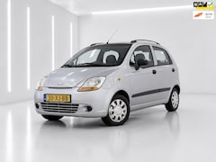 Chevrolet Matiz - 0.8 Style Nieuwe APK en Onderhoud
