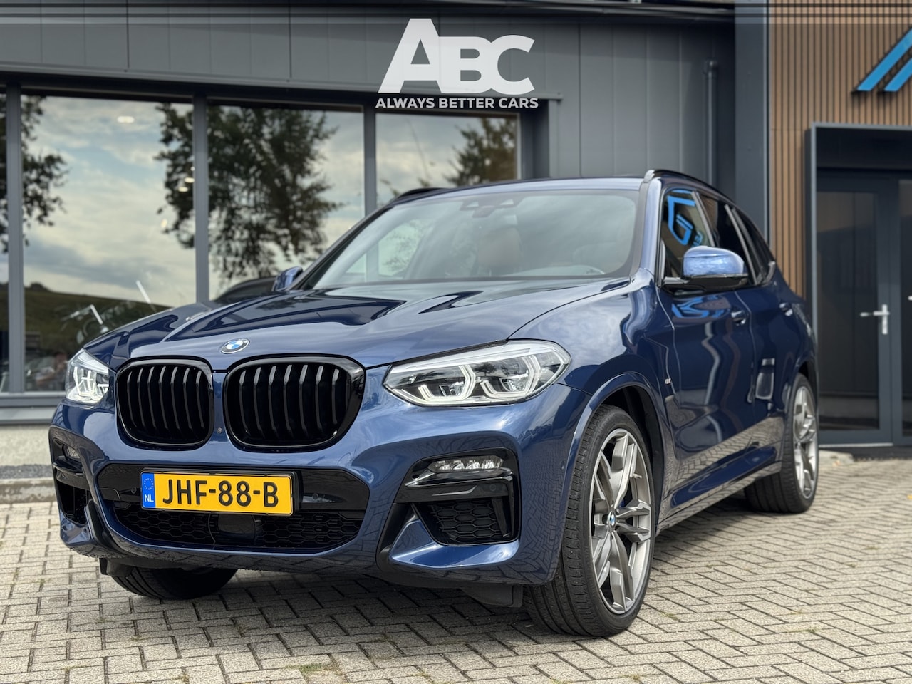 BMW X3 - M40i xDrive High Executive M40i xDrive High Executive - AutoWereld.nl