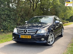 Mercedes-Benz C-klasse - 180 K Avantgarde |'' 112.000 KM '' + AMG-Pakket Nu € 8.975,