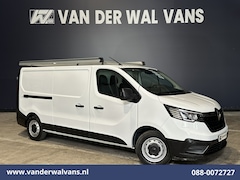 Renault Trafic - 2.0 dCi 130pk L2H1 Euro6 Airco | Imperiaal | LED | Cruisecontrol | Parkeersensoren Bijrijd