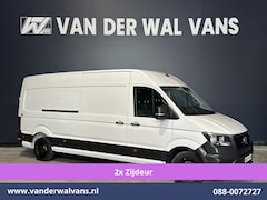 Volkswagen Crafter - 2.0 TDI 141pk L4H3 L3H2 Euro6 Airco | 2x zijdeur | Camera | Apple Carplay | Android Auto P