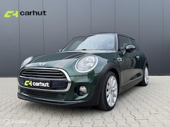MINI 3-Deurs - 1.5 Britisch Racing Green\Union Jack lampen|NL auto