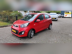 Kia Picanto - 1.0 CVVT ISG Comfort Pack bj 2013 airco