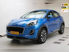 Ford Puma - 1.0 EcoBoost Hybrid Titanium|Stoel/Stuurverw|Apple Carplay|NAP