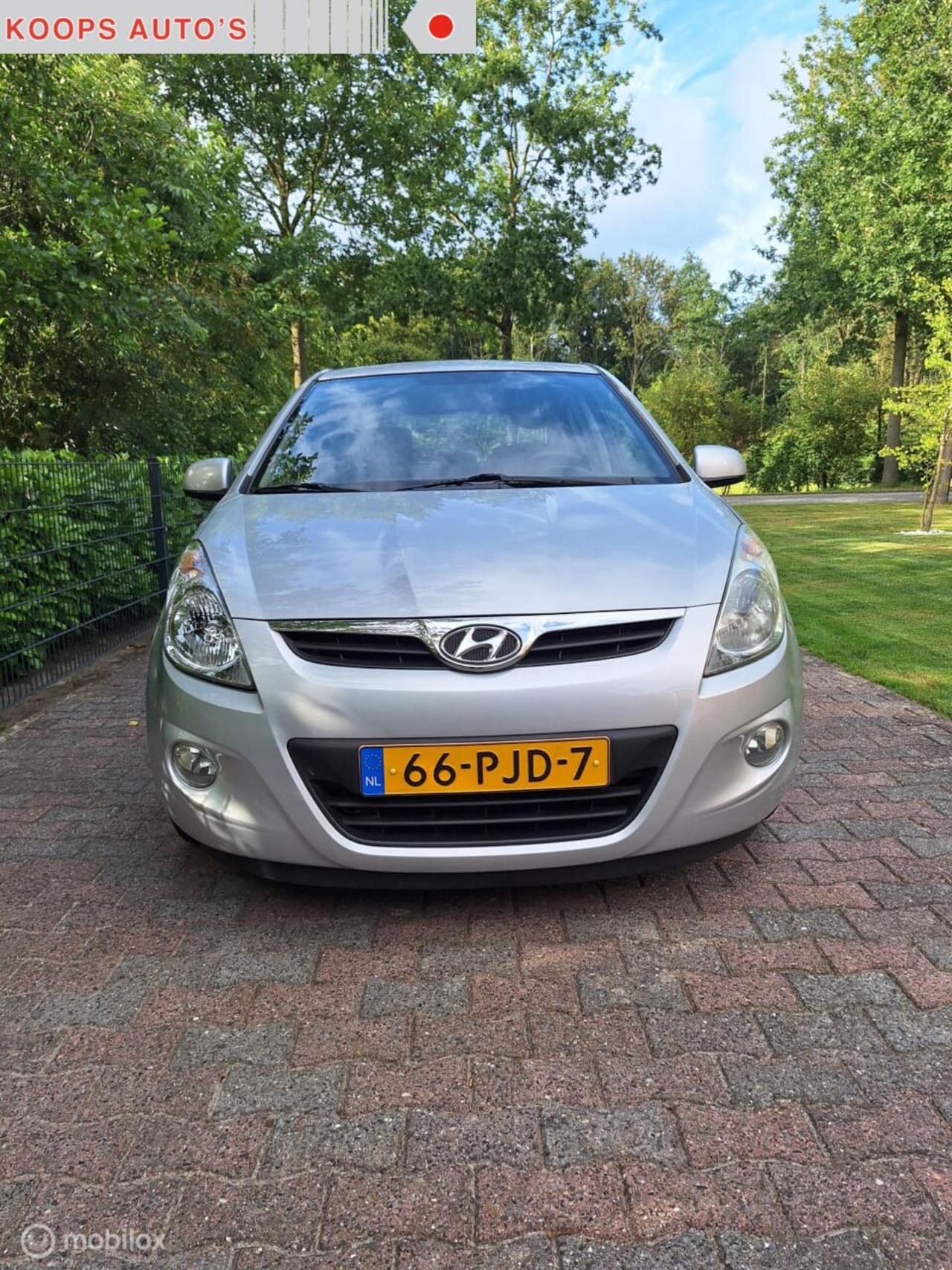 Hyundai i20 - 1.2i Business Edition 1.2i Business Edition - AutoWereld.nl