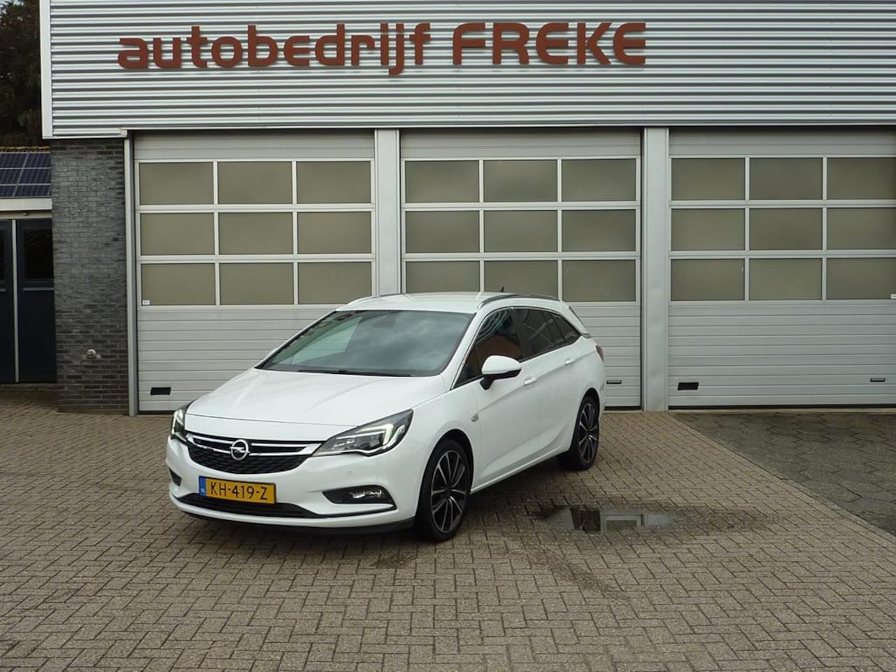 Opel Astra - 1.0 Turbo 105pk Start/Stop Edition - AutoWereld.nl