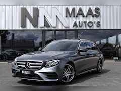 Mercedes-Benz E-klasse - 200 Business Solution AMG