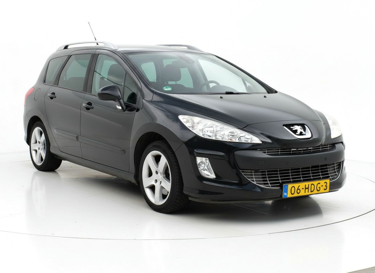 Peugeot 308 - 1.6 THP XT PDC/Clima/Cruise/Trekhaak!! - AutoWereld.nl