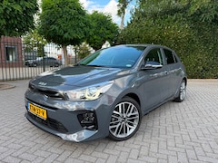 Kia Rio - 1.2 GT-Line, Apple CarPlay, Clima, Cruise Control, Navigatie, Achteruitrijcamera, Stoel- &