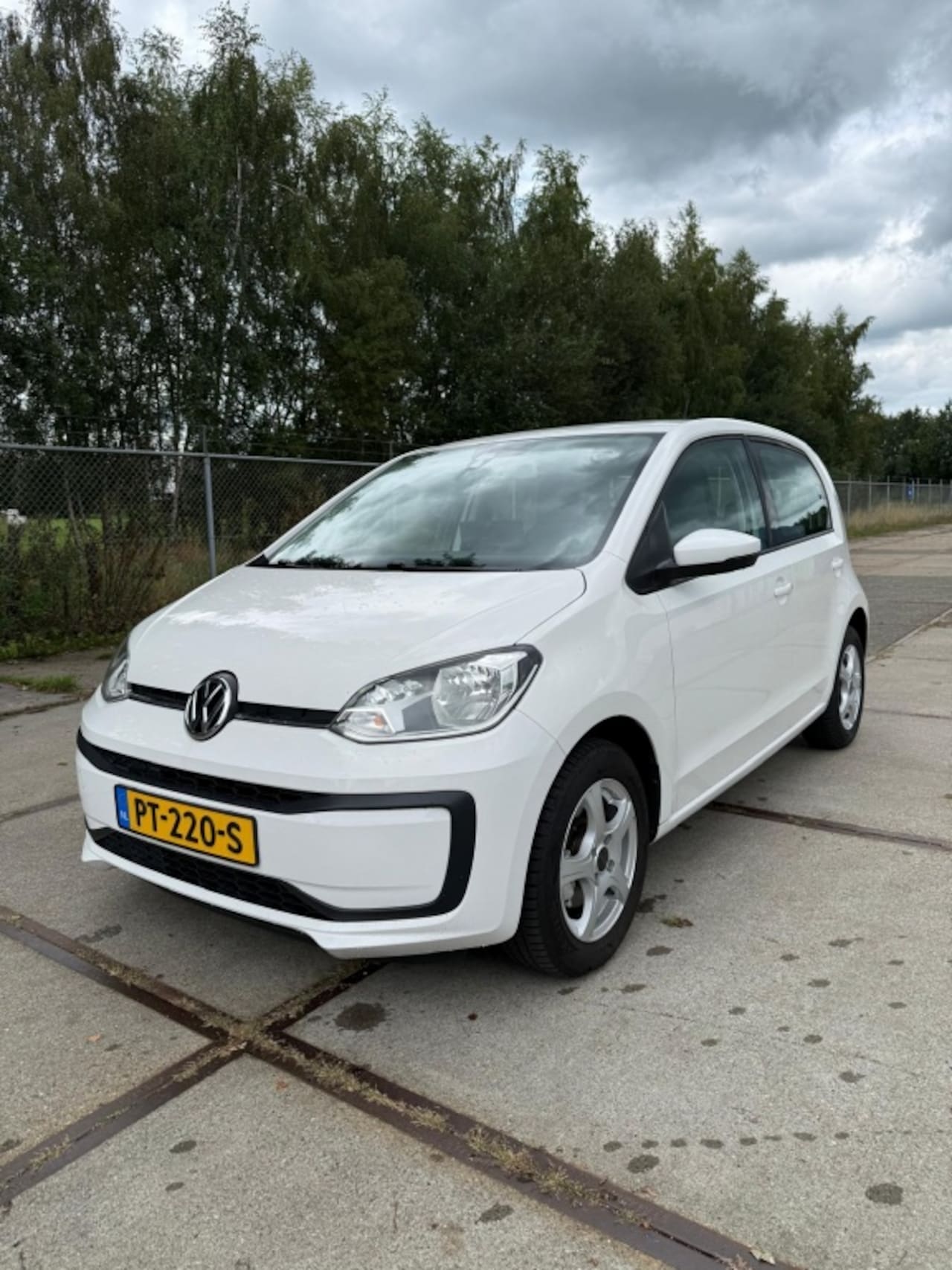 Volkswagen Up! - 1.0 BMT move up! 1.0 BMT move up! - AutoWereld.nl