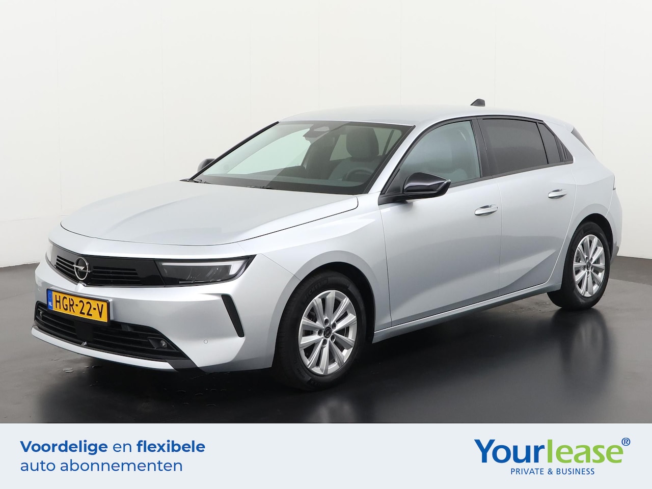 Opel Astra - 1.2 Turbo Business Edition | All-in 415,- Private Lease | Direct uit voorraad - AutoWereld.nl