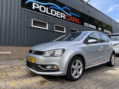 Volkswagen Polo - 1.0 TSI Highline Climate control Carplay