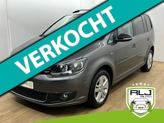 Volkswagen Touran - Occasion 1.4 TSI Comfortline 7p. | Grijs | Tweedehands Touran | Airco | Cruise | Stoelverw