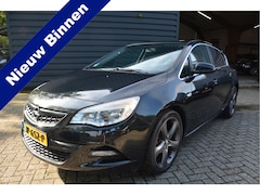Opel Astra - 1.4 Turbo GT Trekhaak Airco Cruise Control