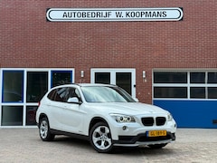 BMW X1 - SDrive20i Executive