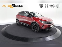 Opel Grandland - 1.6 Turbo Plug-In Hybrid GS Line | Adaptieve Cruise Control | Alcantara Pakket | Camera |
