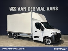 Renault Master - 2.3 dCi 146pk Bakwagen 222cm Hoog Laadklep Euro6 Airco | Camera | LED | Navigatie | Cruise