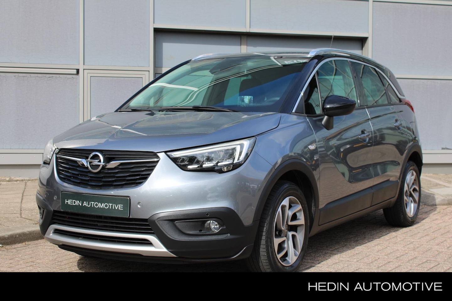 Opel Crossland X - 1.2 Turbo Innovation 1.2 Turbo Innovation - AutoWereld.nl