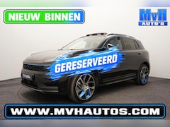 Lynk & Co 01 - 1.5 PHEV|ZWARTE.HEMEL|360ºCAM|PANO|262PK|SOH94%
