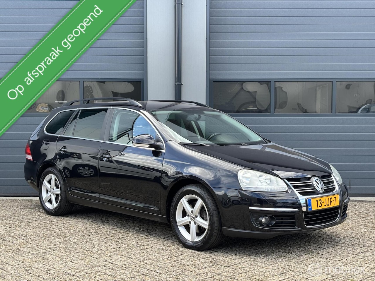 Volkswagen Golf Variant - 1.4 TSI Comfortline 1e EIGENAAR - AutoWereld.nl