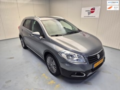 Suzuki SX4 S-Cross - 1.6 Exclusive Autom Navi Camera Ecc Cruise Control Alu Trekhaak