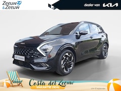 Kia Sportage - 1.6T MHEV GT-Line | Stoel en stuurverwarming | Panorama schuifdak | Camera | Elektrisch be