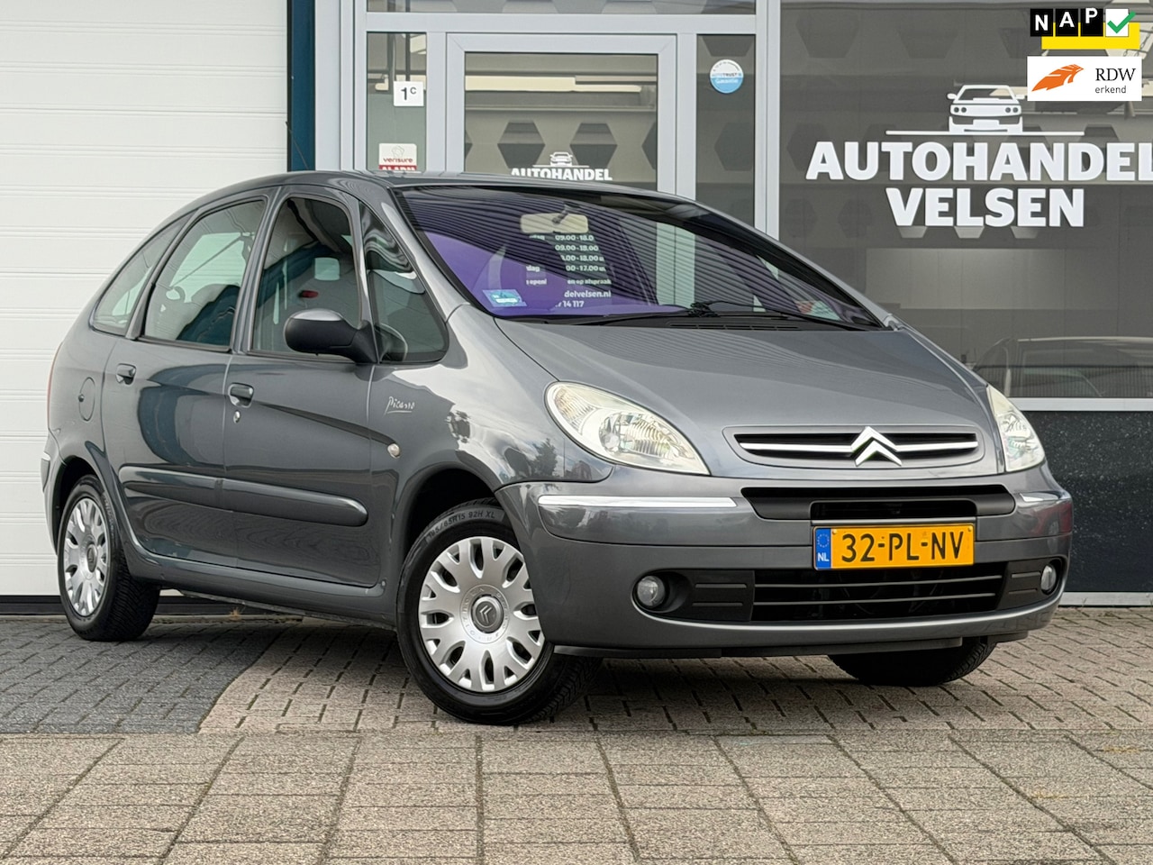 Citroën Xsara Picasso - 1.8i-16V Image 1.8i-16V Image - AutoWereld.nl