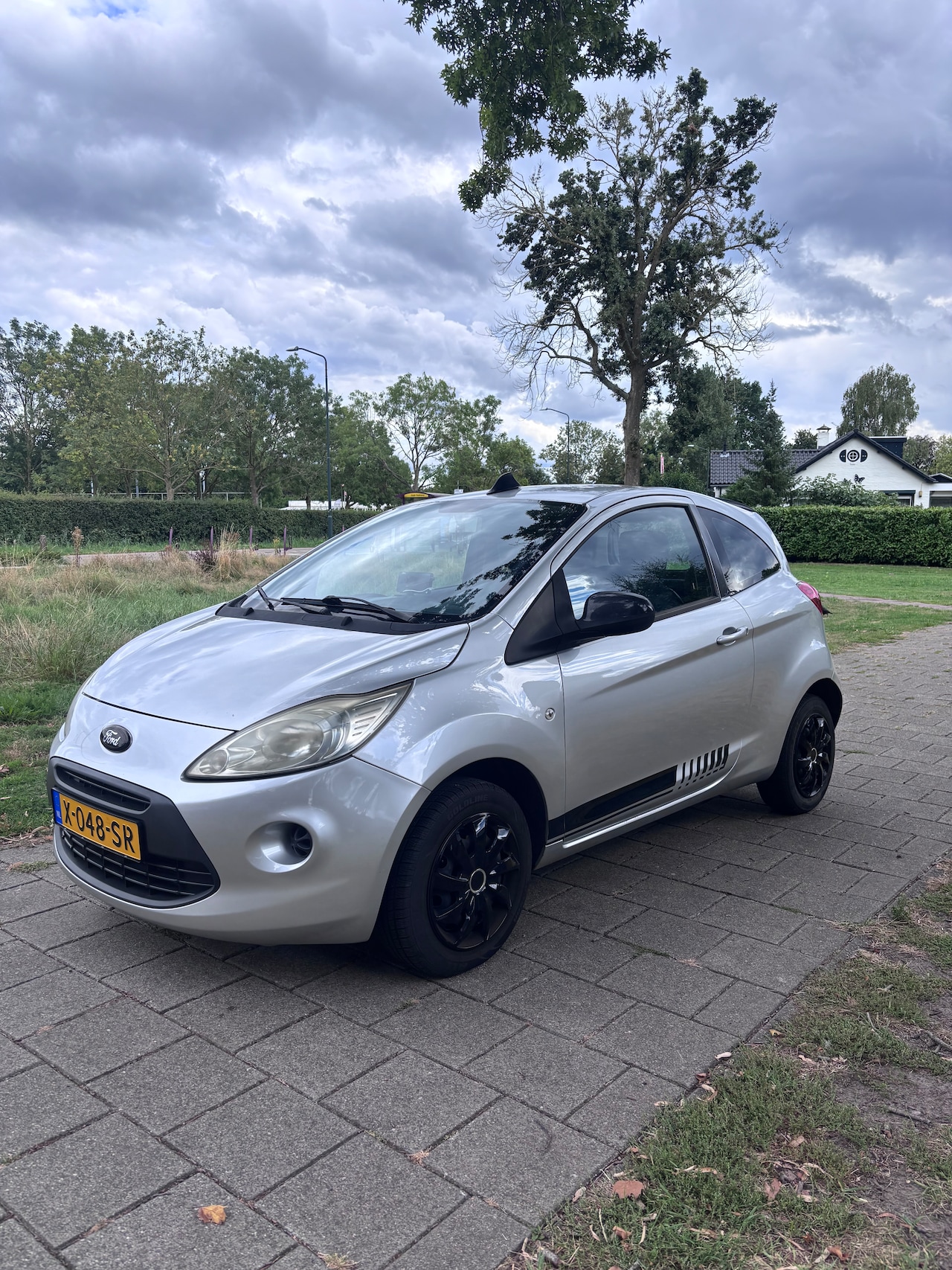 Ford Ka - 1.2 Limited - AutoWereld.nl