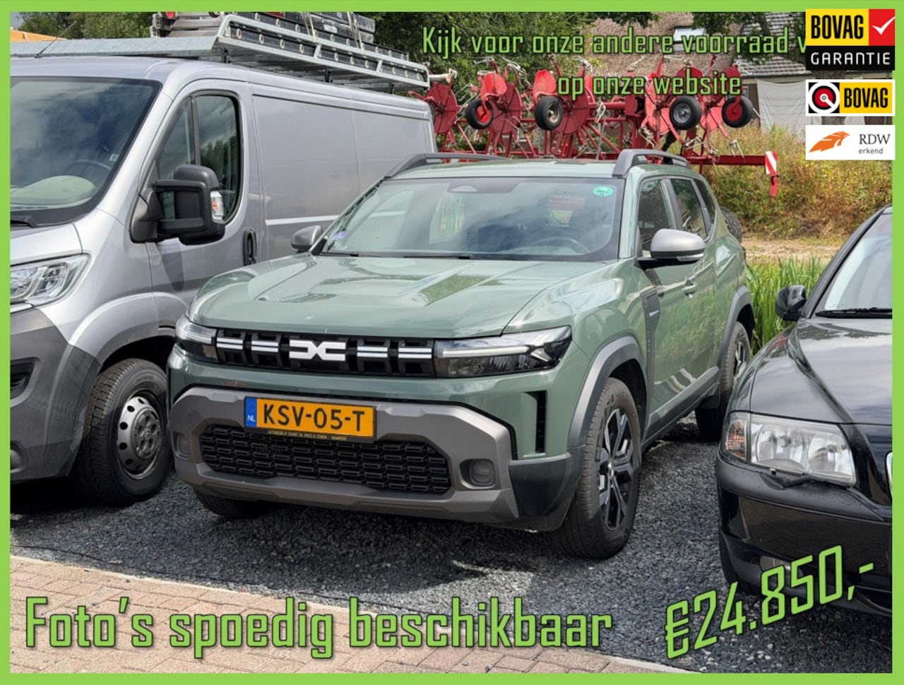 Dacia Duster - 1.0 TCe 100 ECO-G Expression - Prijs inclusief 12 maanden BOVAG-garantie en afleveren – - AutoWereld.nl