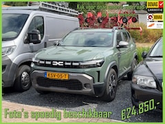 Dacia Duster - 1.0 TCe 100 ECO-G Expression - Prijs inclusief 12 maanden BOVAG-garantie en afleveren –