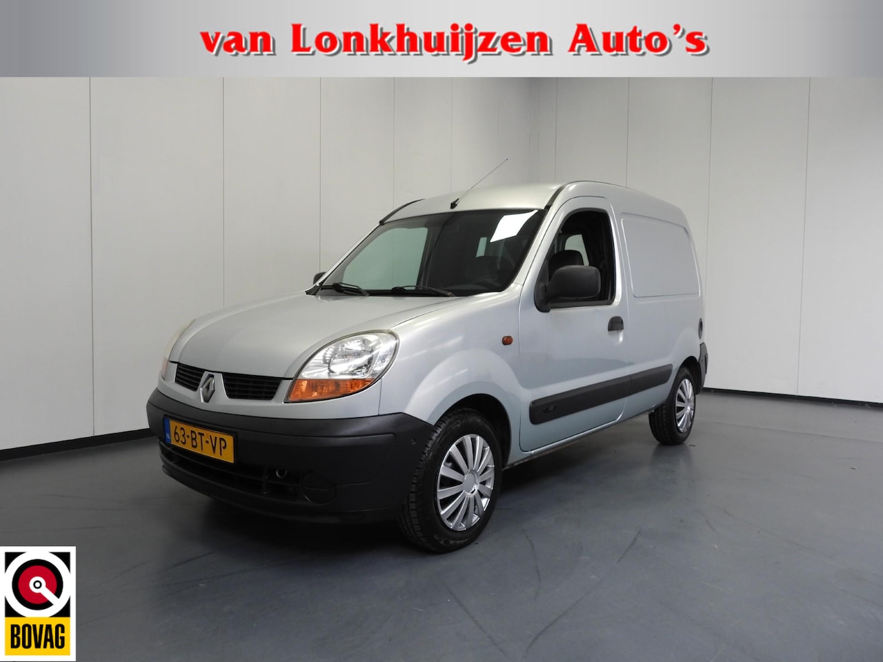 Renault Kangoo Express - 1.2 Confort 1.2 Confort - AutoWereld.nl