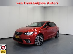 SEAT Ibiza - 1.0 EcoTSI Aut. Style Business Connect NAVI-APP/CLIMA/LED/16"LMV