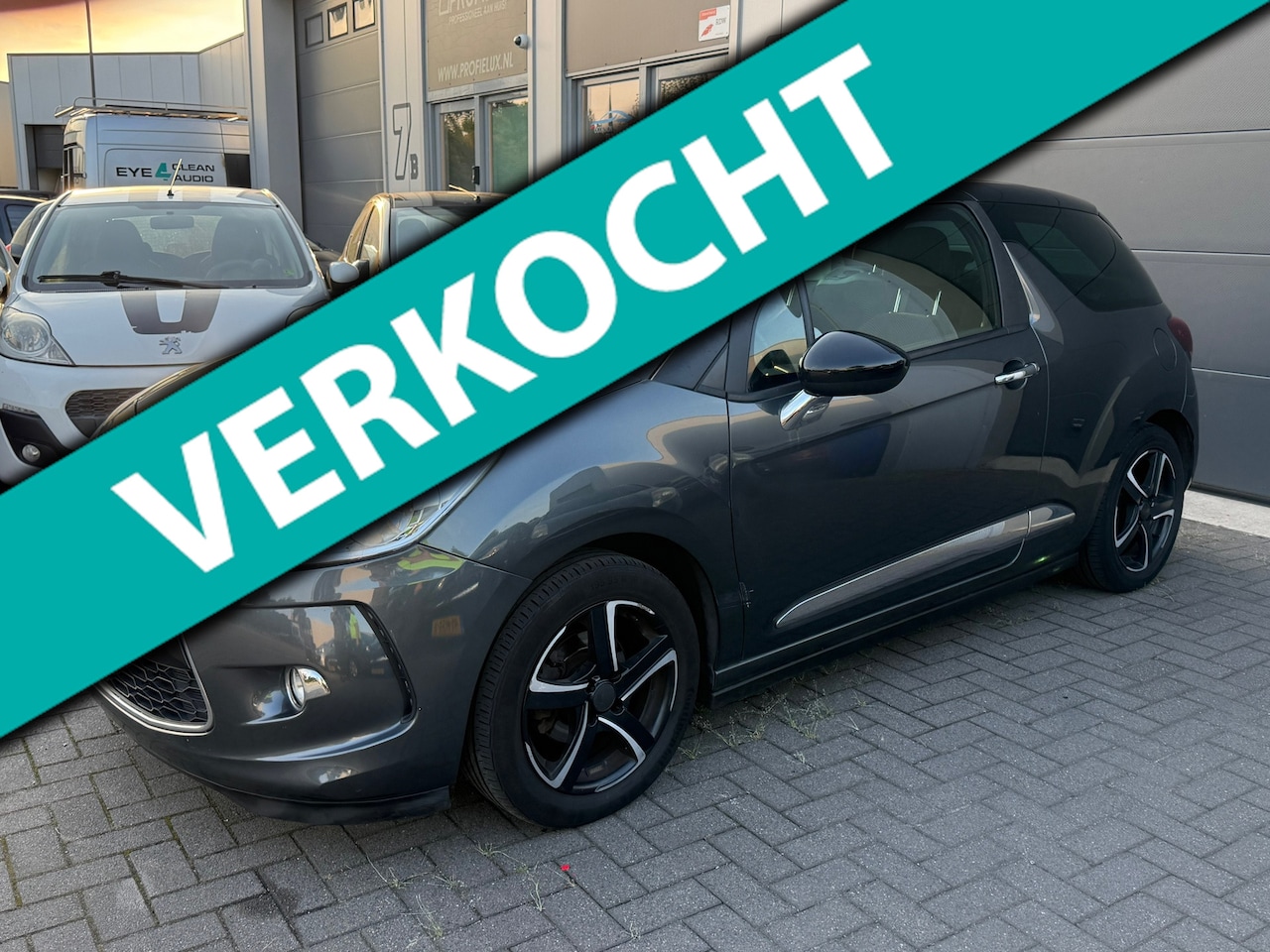 Citroën DS3 - 1.2 VTi AIRCO | CRUISE | ELEKTR PAKKET | GROOT SCHERM | - AutoWereld.nl
