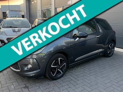 Citroën DS3 - 1.2 VTi AIRCO | CRUISE | ELEKTR PAKKET | GROOT SCHERM |
