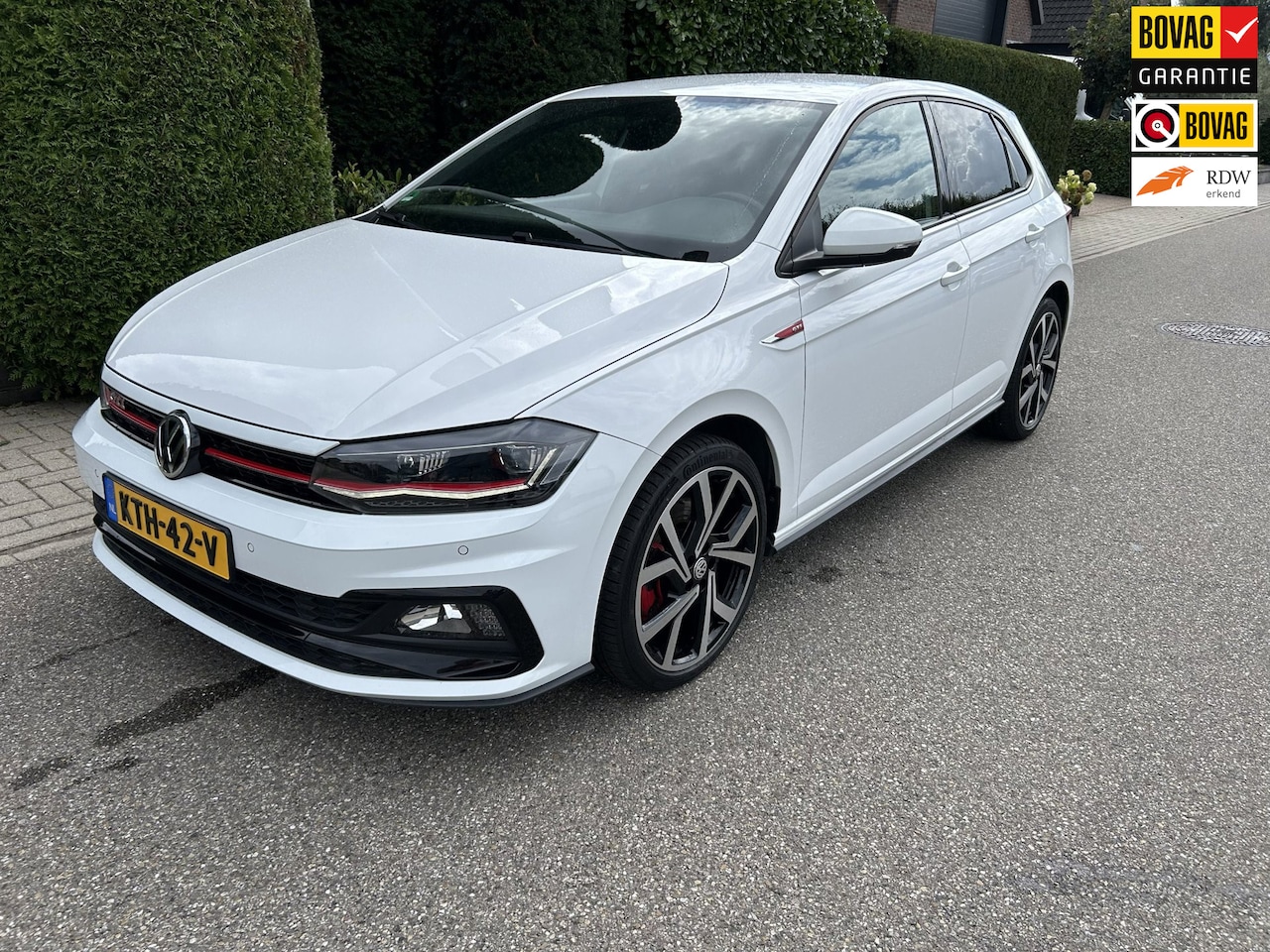 Volkswagen Polo - 2.0 TSI GTI 2.0 TSI GTI - AutoWereld.nl