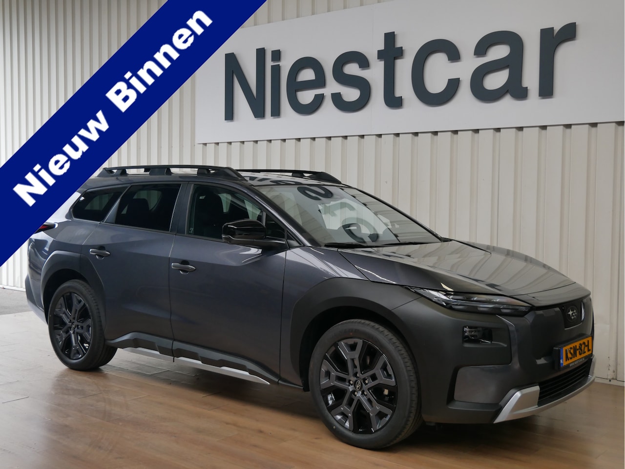 Subaru Outback E- - 4E-xperience+ 74.7 kWh 4E-xperience+ 74.7 kWh - AutoWereld.nl