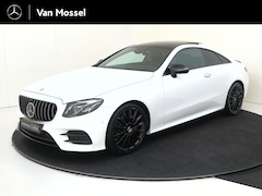 Mercedes-Benz E-klasse Coupé - 200 / Panoramadak/ Night/ 20 inch/ Burmester/ Memory/ Designo/ E53 Look/ Adap. onderstel
