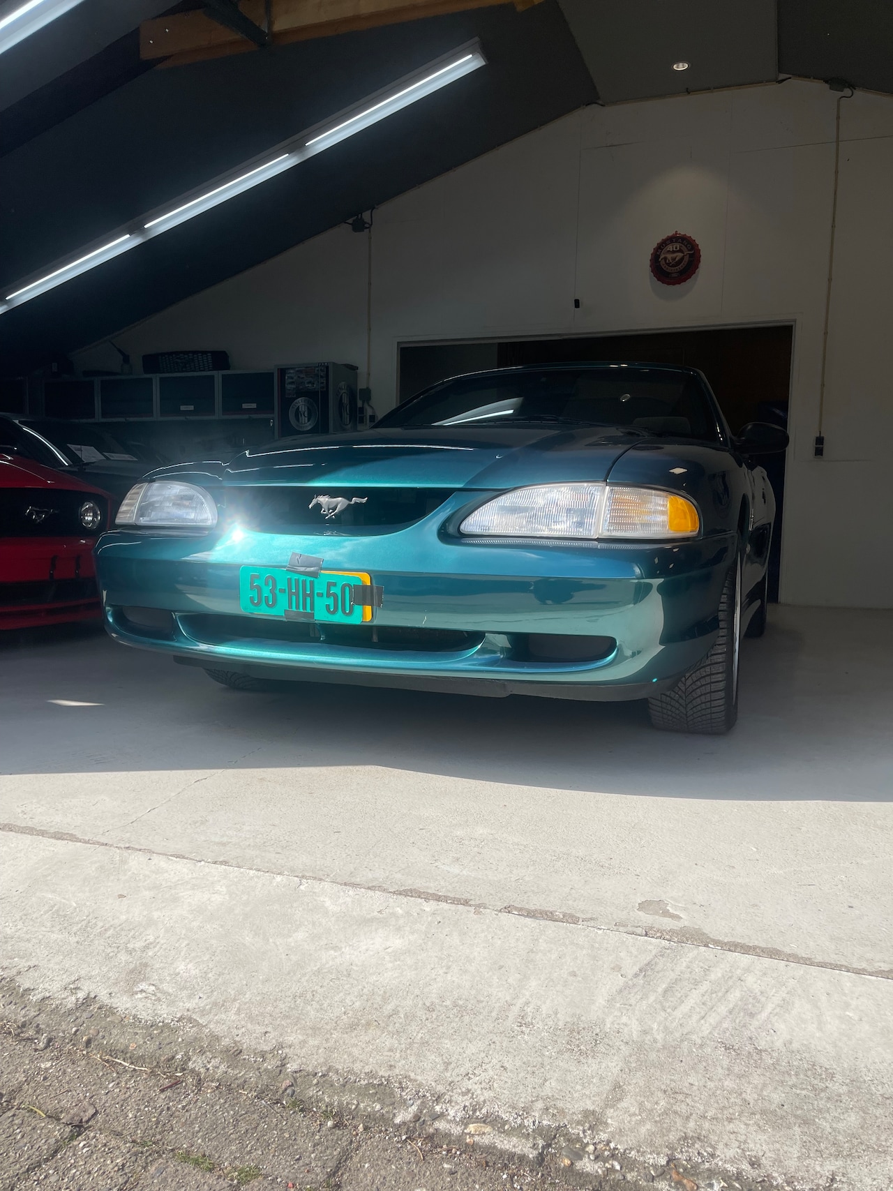 Ford Mustang Convertible - V6 - AutoWereld.nl