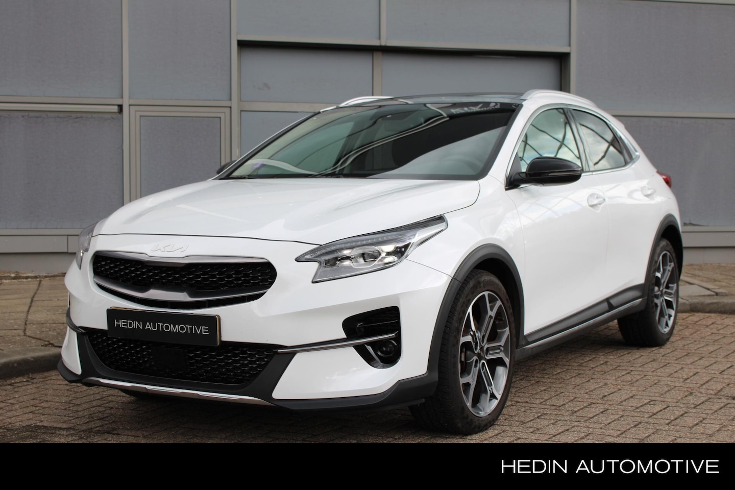 Kia XCeed - 1.0 T-GDi DynamicPlusLine Style Pack DCT7 | Schuif/-Kanteldak | Digitaal Dashboard | Stoel - AutoWereld.nl