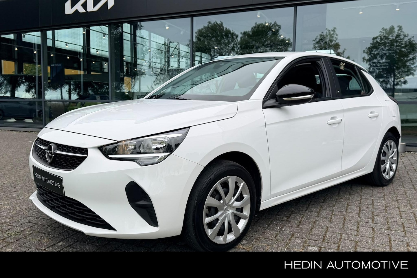 Opel Corsa-e - Edition 50 kWh 136PK | 3 Fase | Navigatie via App | Climate Control | Cruise Control | App - AutoWereld.nl