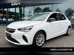 Opel Corsa-e - Edition 50 kWh 136PK | 3 Fase | Navigatie via App | Climate Control | Cruise Control | App