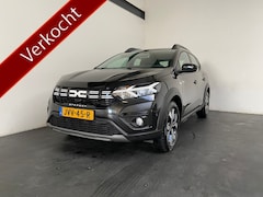 Dacia Sandero Stepway - 1.0 TCe 90 Journey, Fabrieksgarantie