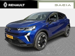 Renault Captur - 1.8 E-Tech full hybrid 160 techno - two-tone kleurstelling