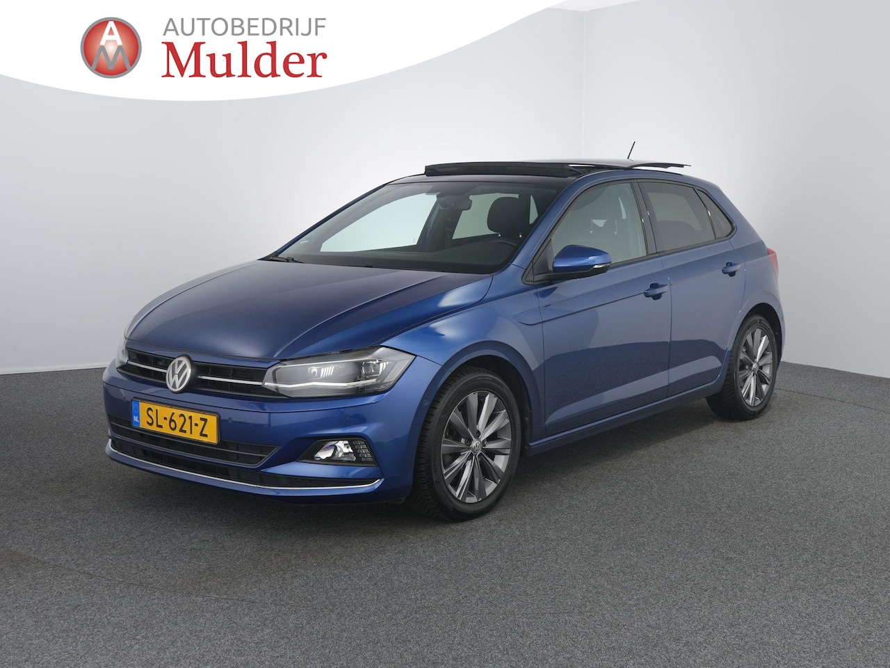Volkswagen Polo - 1.0 TSI Highline | Pano | Beats | Clima | Camera | - AutoWereld.nl