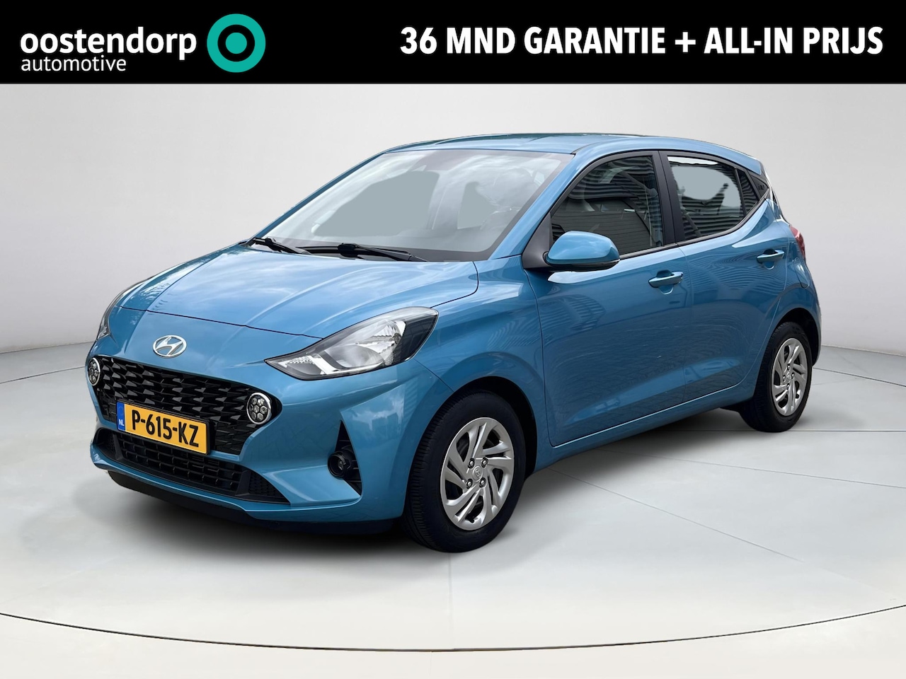 Hyundai i10 - 1.0 Comfort Smart | Cruise Control | Apple Carplay/Android Auto | Camera | Airco | LED-Dag - AutoWereld.nl